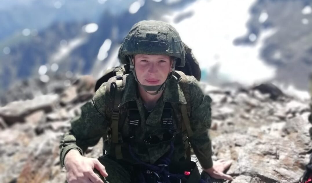 «Орден мужества» Александру Дорошеву с позывным «Рыжий» присвоен посмертно