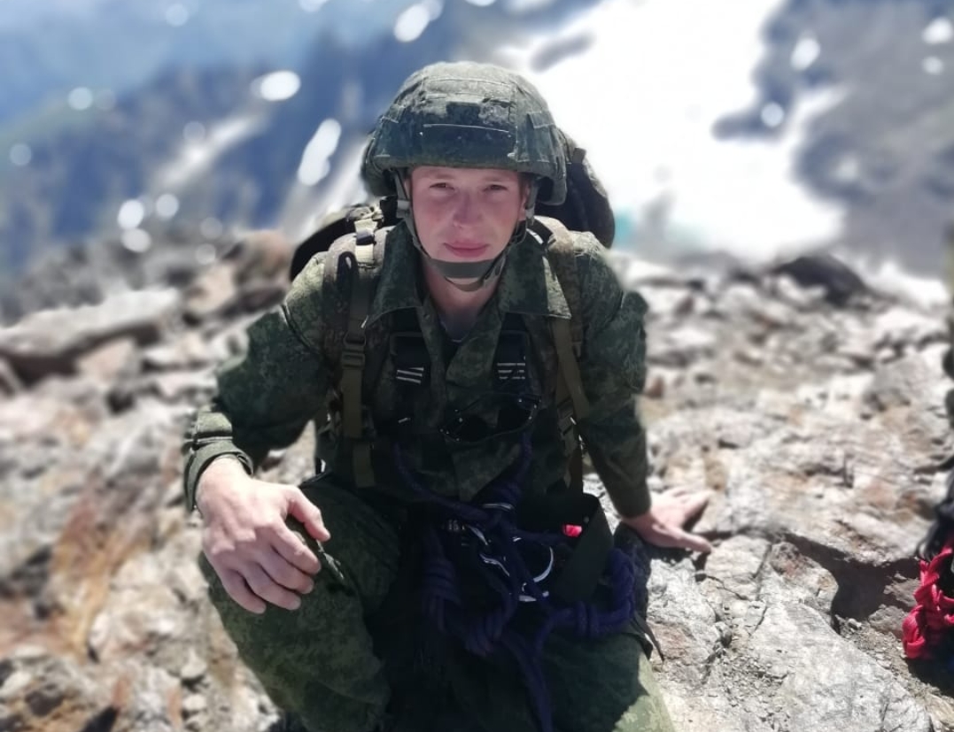 «Орден мужества» Александру Дорошеву с позывным «Рыжий» присвоен посмертно