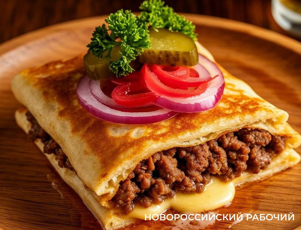 Нестандартные начинки для блинов