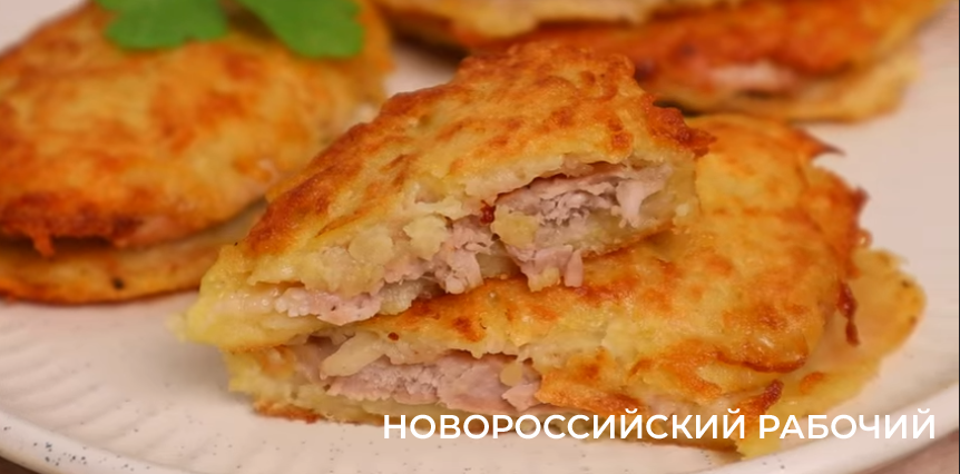 Отбивные «Медвежья лапа»