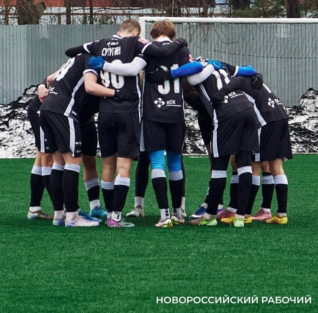 Главный тренер новороссийского «Черноморца» Денис Попов: «В Турции  будем наигрывать стартовый состав»