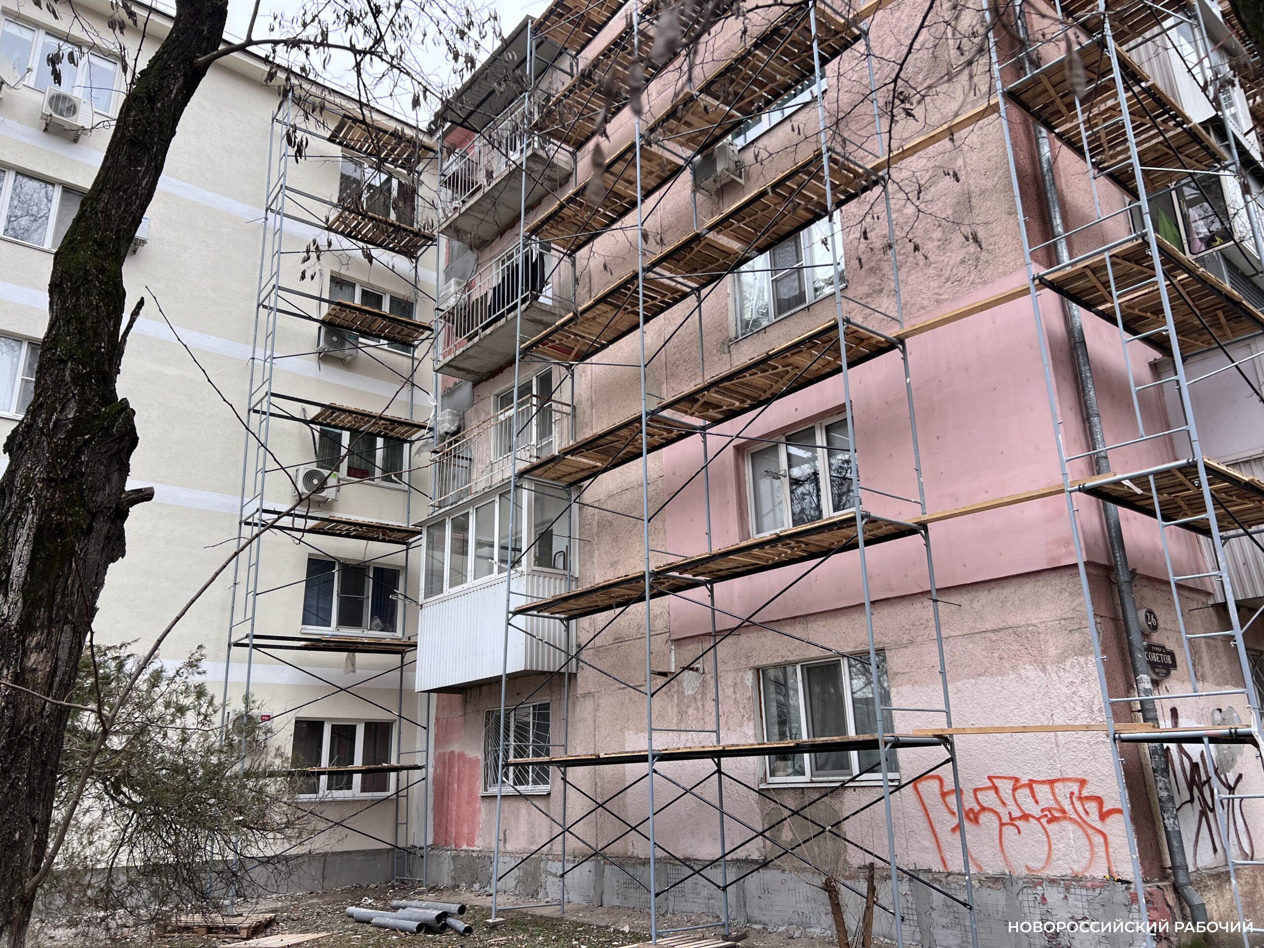 Новороссийская 5-этажка мечтает о капремонте. Ждать ли его хотя бы в 2027-м?