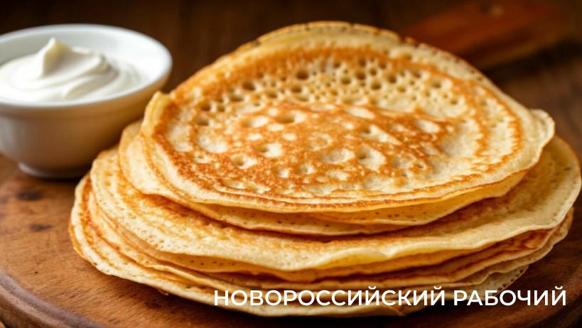 Блины классические