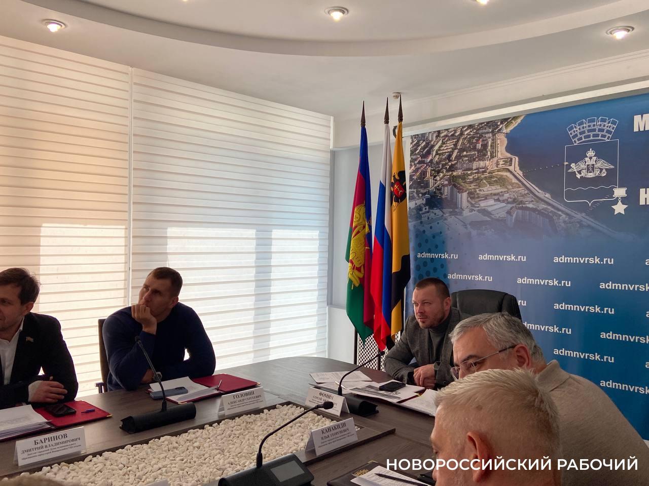 В Новороссийске на месте «Рыцарского зала» планируют построить скейт-парк