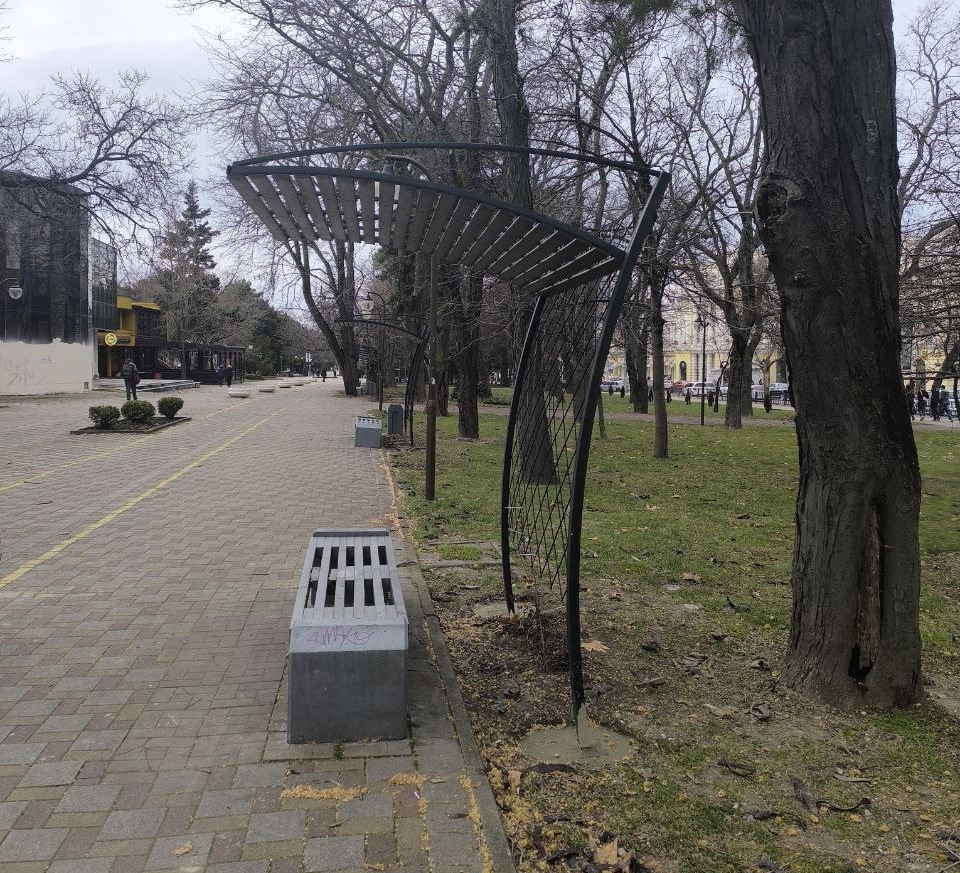 В Новороссийске  будет больше тени