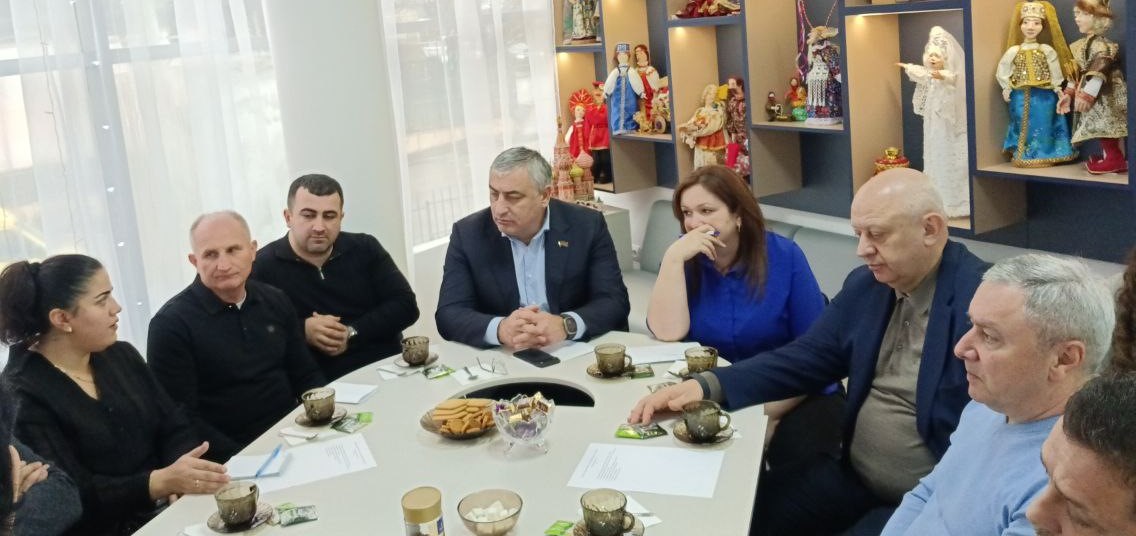 В Новороссийске национальные общества будут весь год рассказывать горожанам о себе