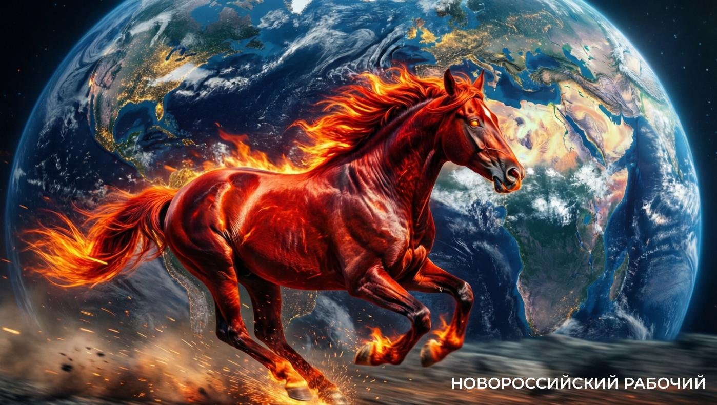 Красная Огненная Лошадь-2026: год, который зажжёт мир. Что ждет каждого из нас