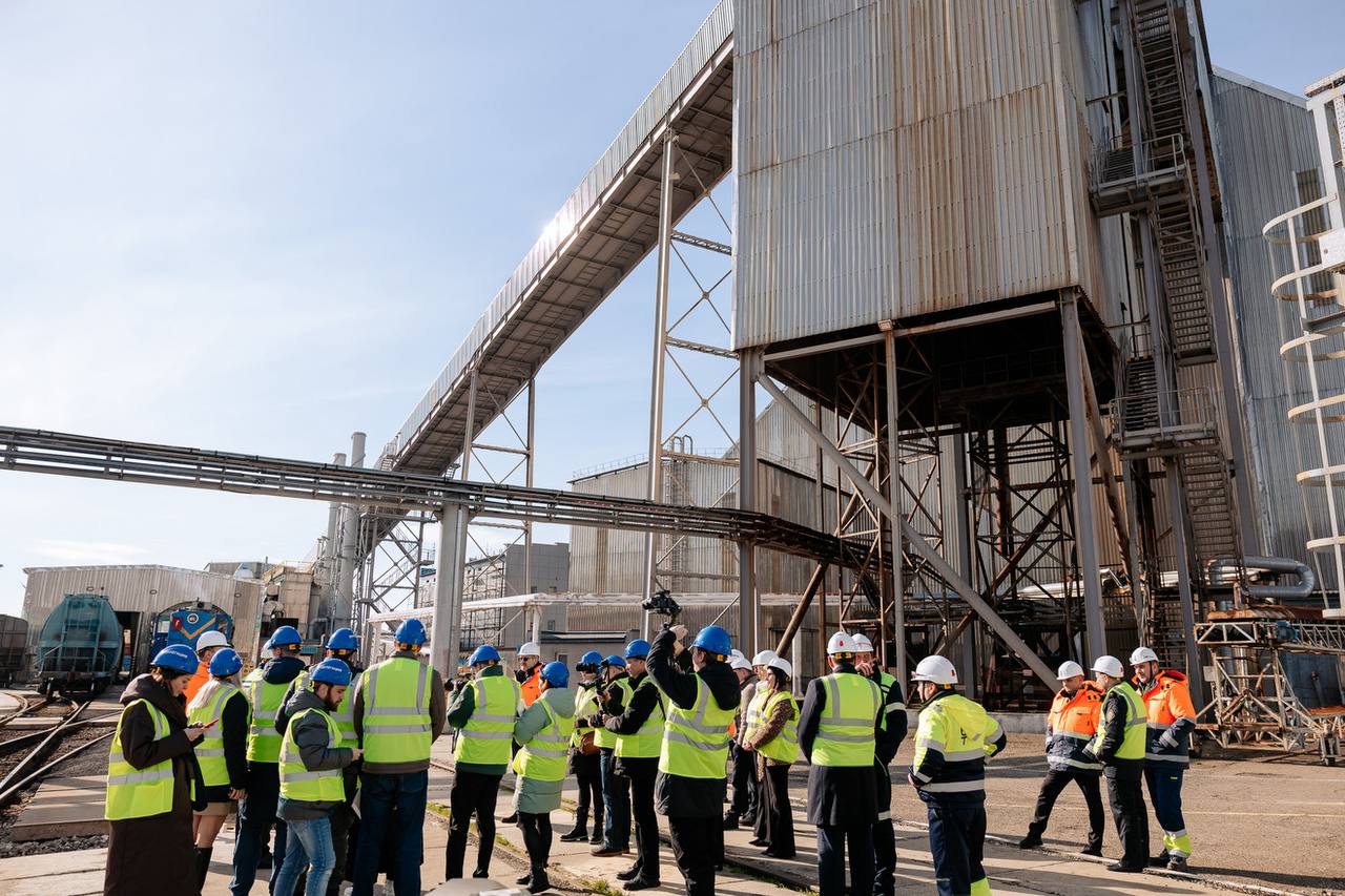 Алексей Юртаев: «Туапсинский балкерный терминал — ключевой элемент экспортной инфраструктуры Юга России»