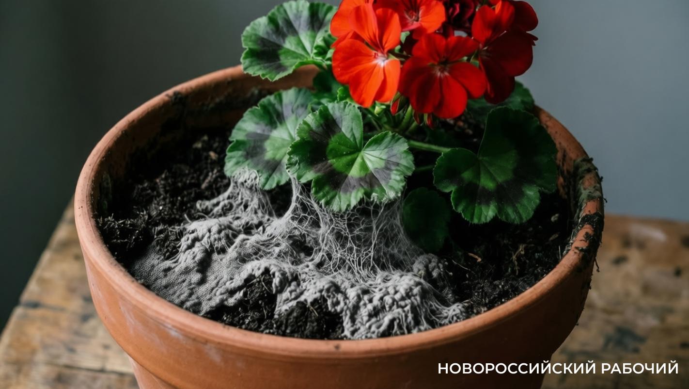 Плесень и домашние растения: друг или враг?