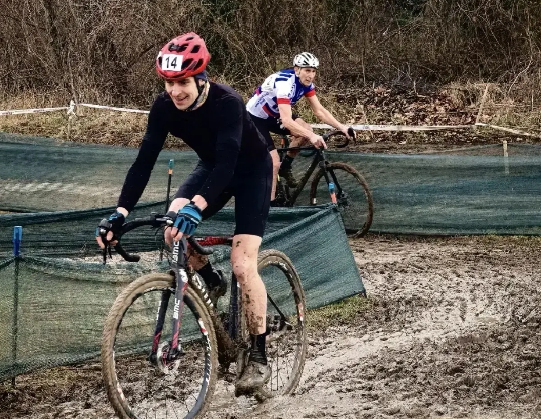 Плиточник из Новороссийска стал Чемпионом России среди велосипедистов