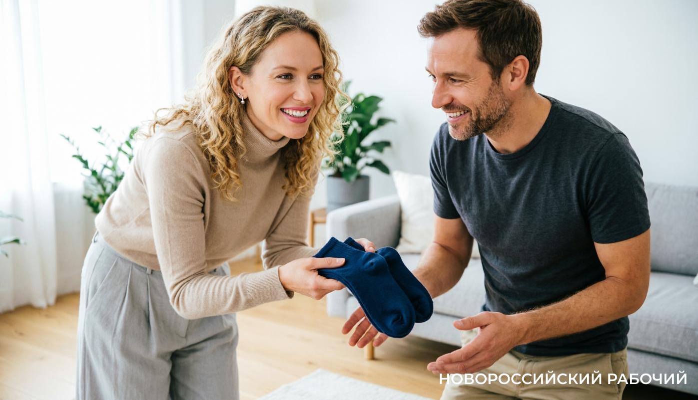 Ждать ли на 8 Марта хороший подарок, если на 23 февраля подарила носки?