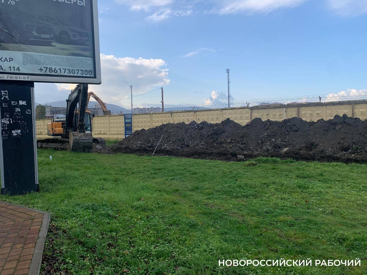 В Новороссийске планируют реконструкцию 3-х участков Троицкого водовода