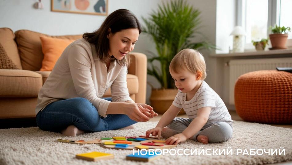 Игра как работа мозга: как развить внимание и память у детей