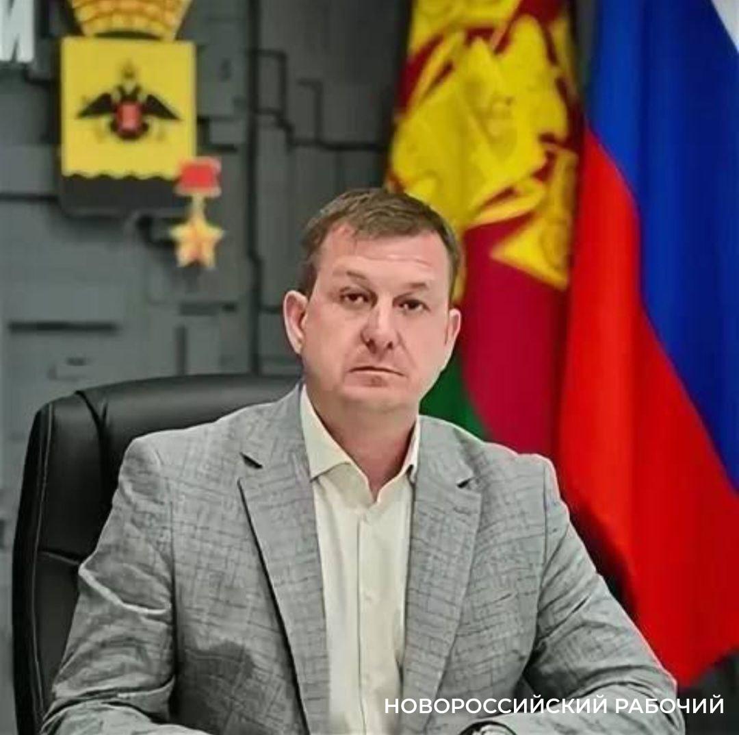 В Новороссийске задержали заместителя главы Романа Карагодина