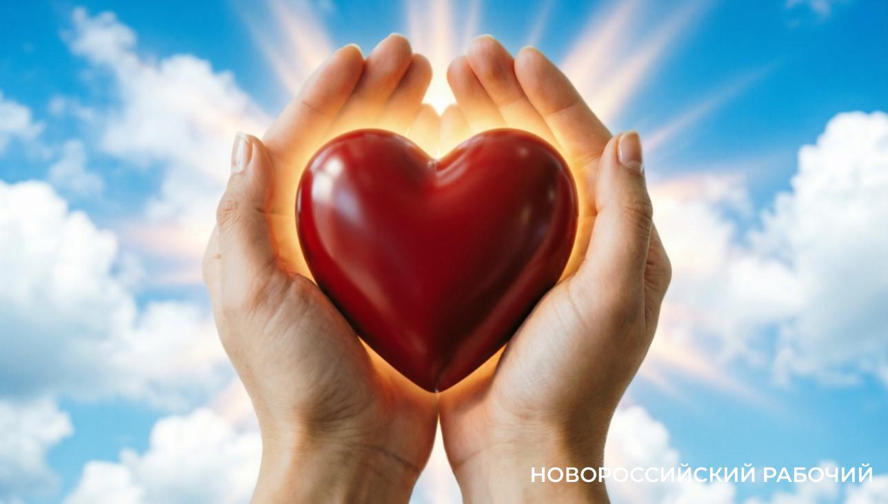 Сегодня отмечаем День доброты! В Новороссийске добрые поступки совершают не задумываясь