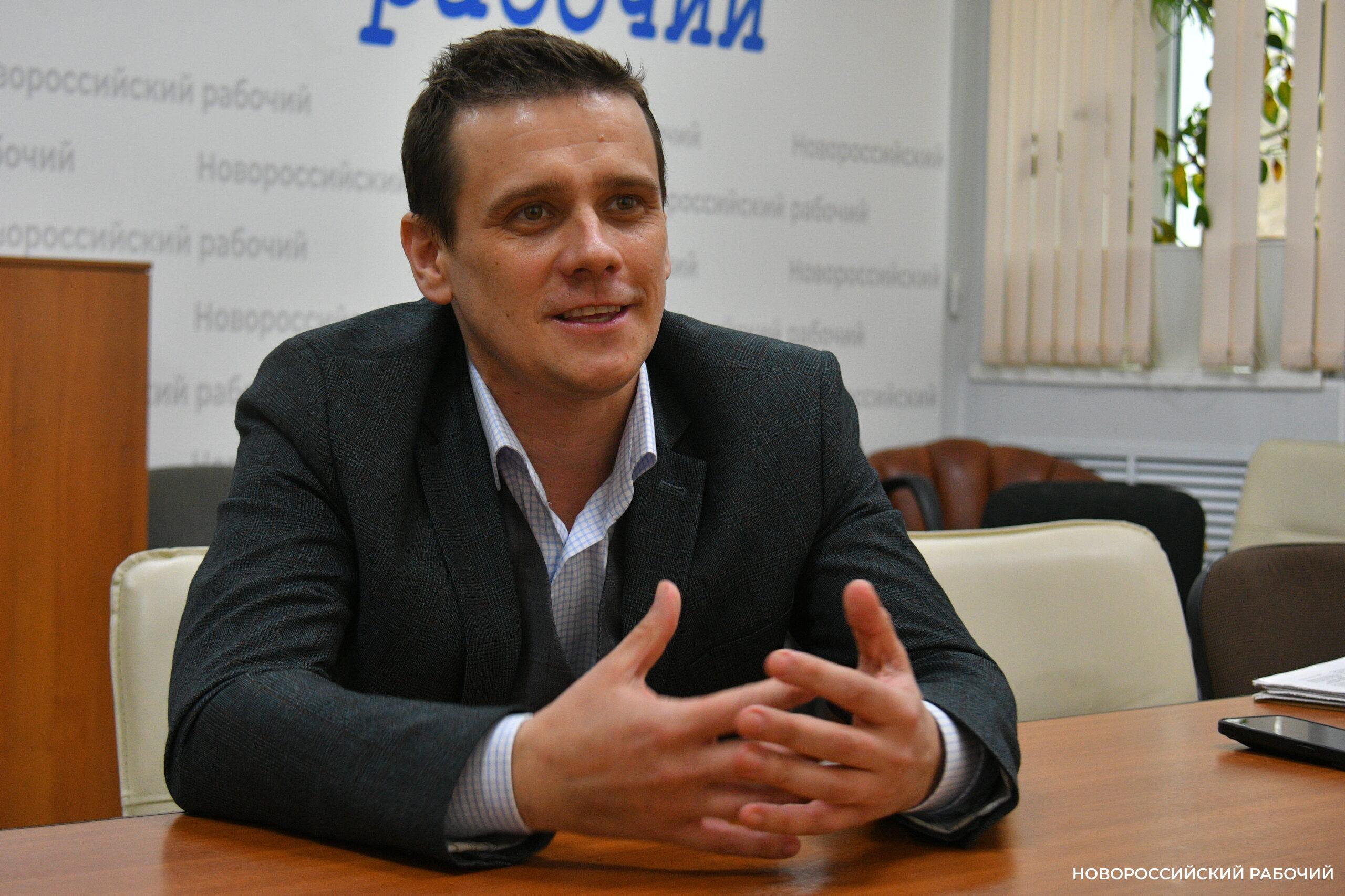 Александр Соболев, Замдиректора общественного центра Новороссийска:  «Очень классно, что я оказался в инвалидной коляске»