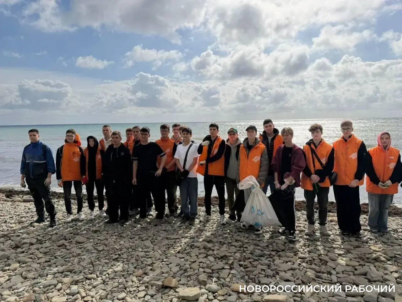 В Новороссийске субботники будут идти два месяца