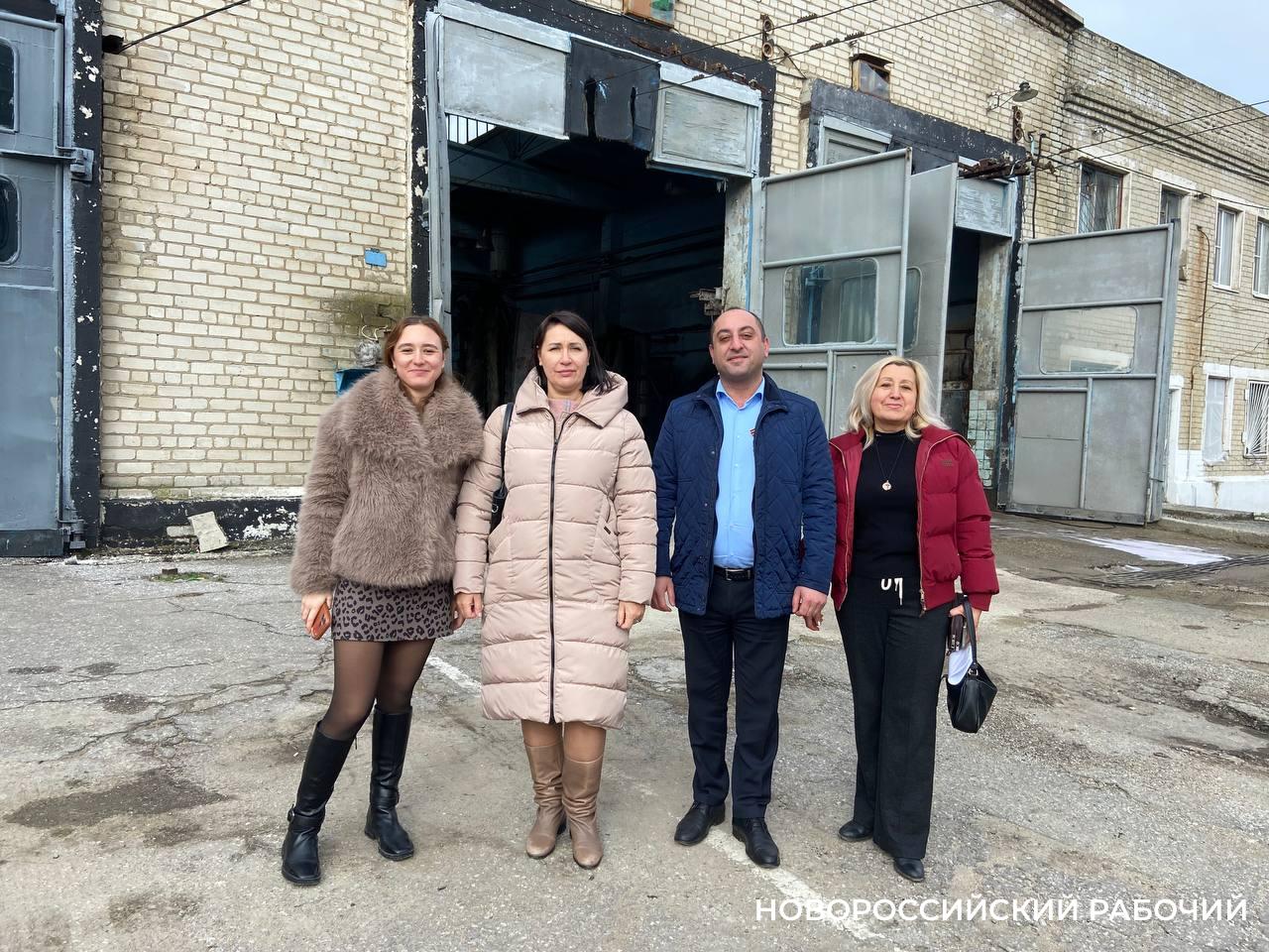 «Будет больше пассажиров — вырастет прибыль.» У руля новороссийского транспорта – новый начальник