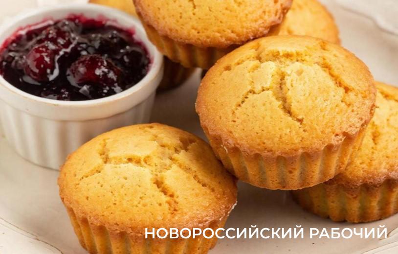 Воздушные творожные кексы