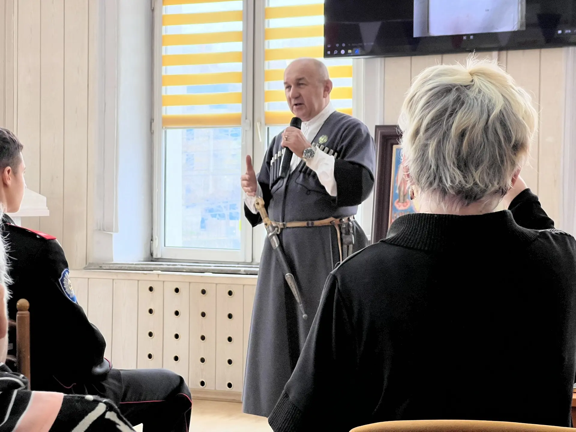 Как казаки в Новороссийск пришли. Издана уникальная книга о боевом прошлом