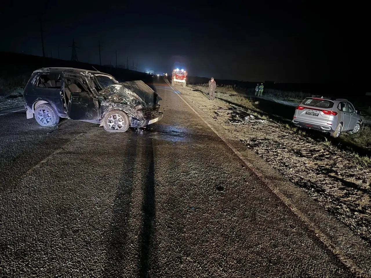В Новороссийске ребёнок пострадал на «встречке»
