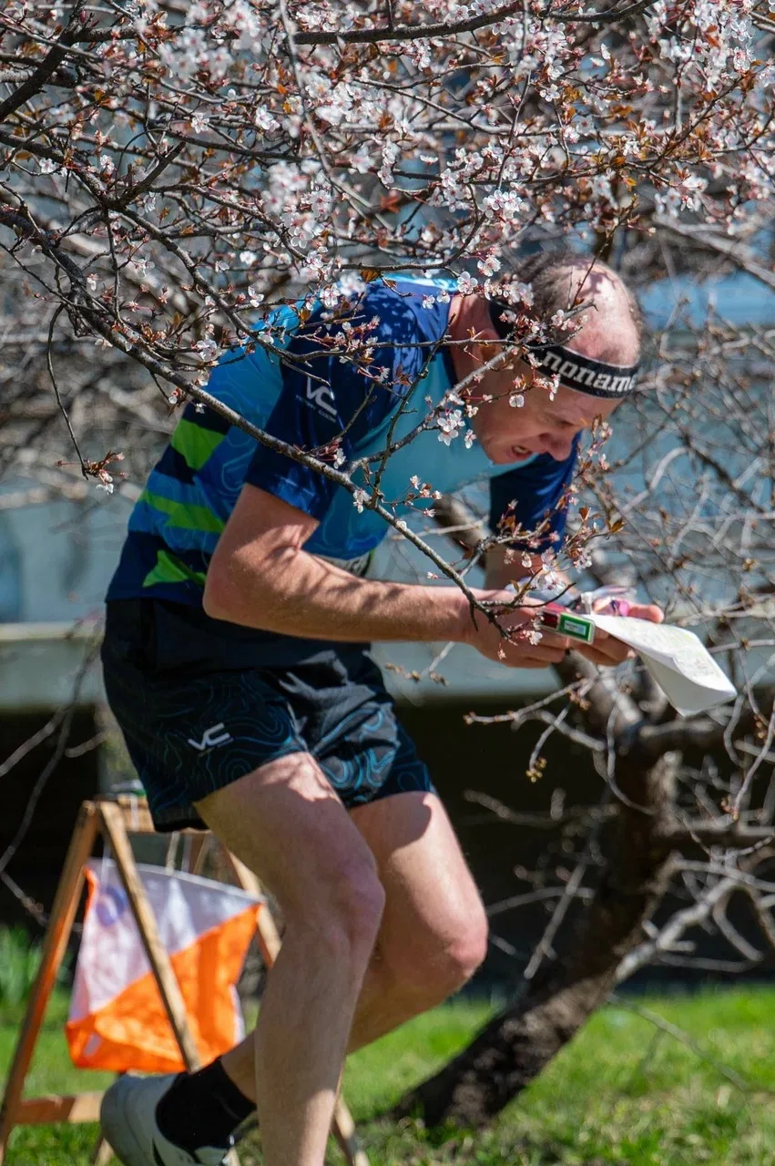 Новороссийским ориентировщикам покорились первенство и чемпионат края