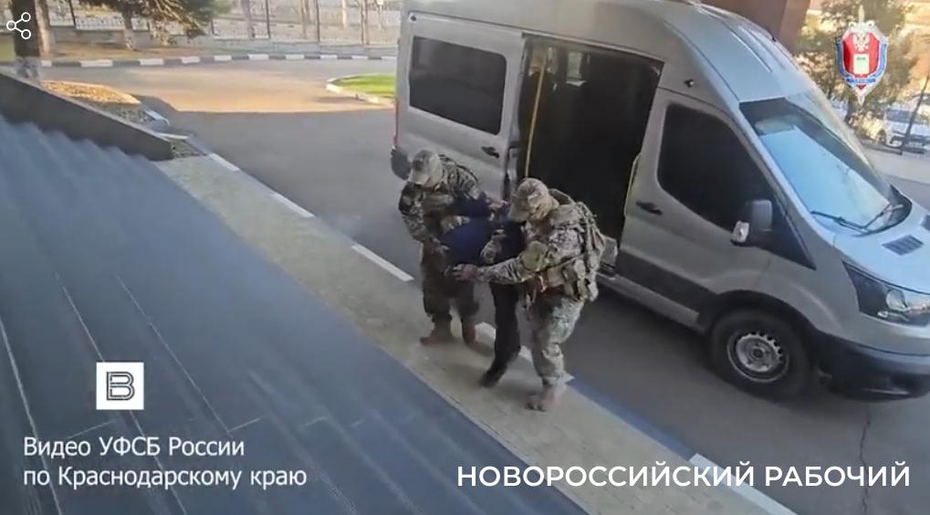 Осознавал, что будут жертвы. В Новороссийске задержали мужчину, который готовил теракт