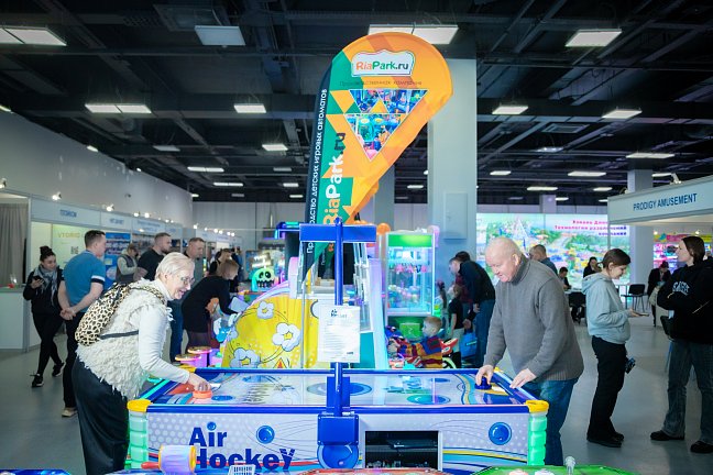 Новороссийские производители активно презентуют себя покупателям