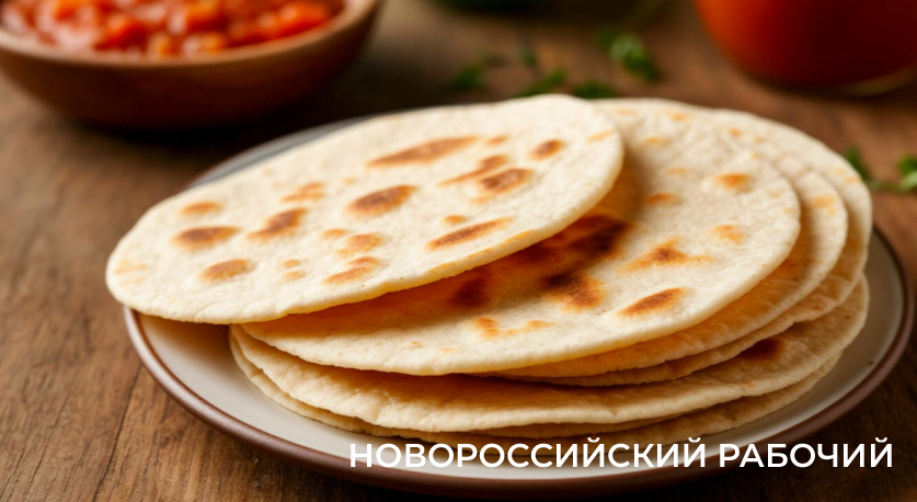 Катлама – это просто вкусная слоеная лепешка