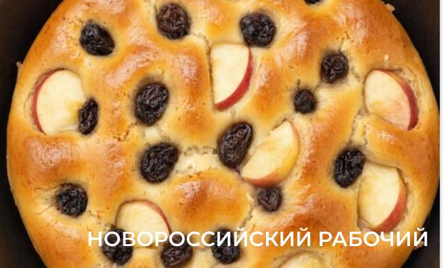 Медовая постная коврижка