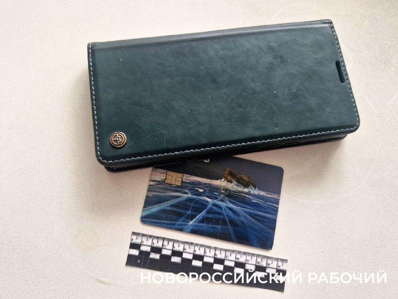 Случайный знакомый обокрал спящего новороссийца