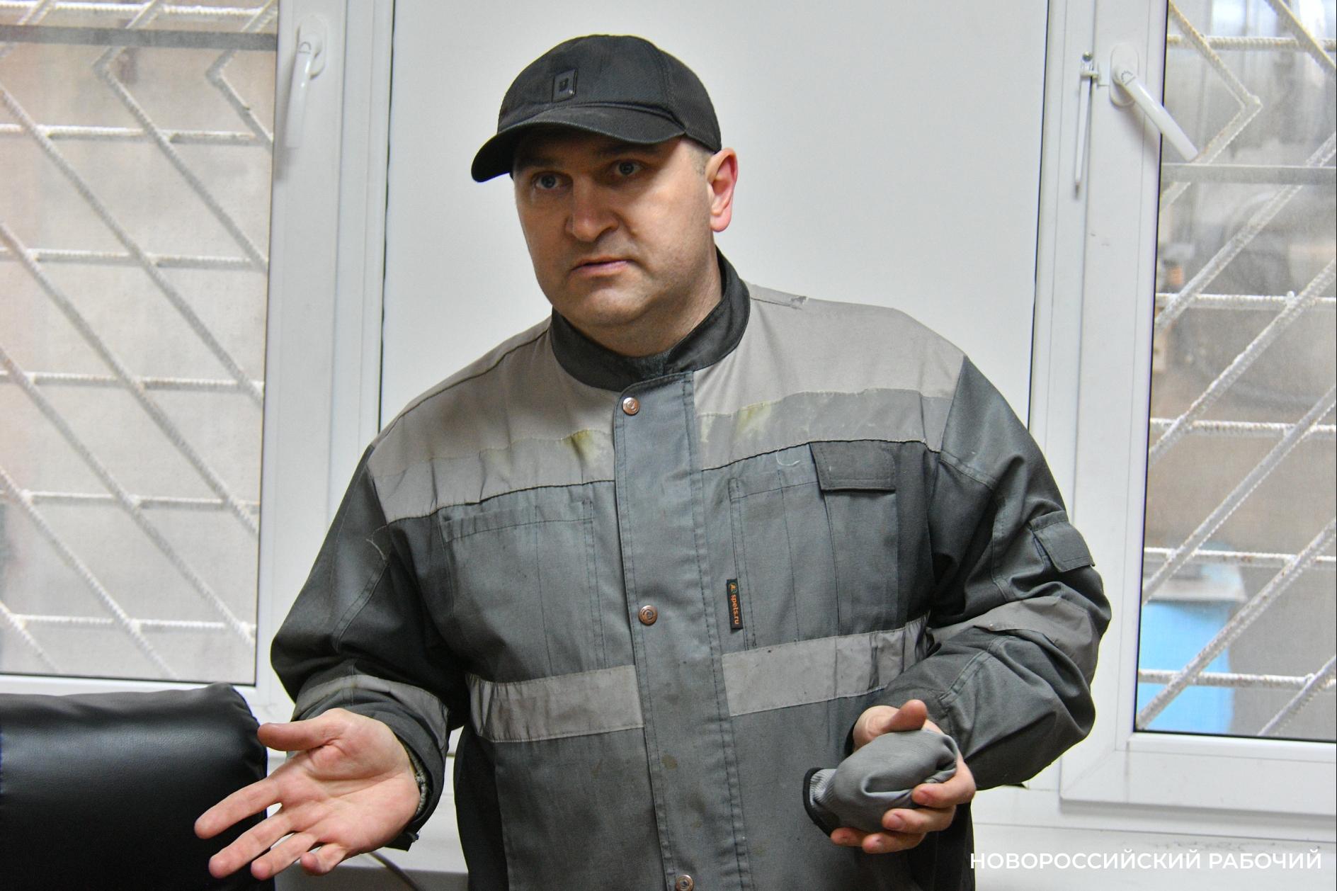 В Новороссийске работают эксперты по криминальному прошлому автомобилей