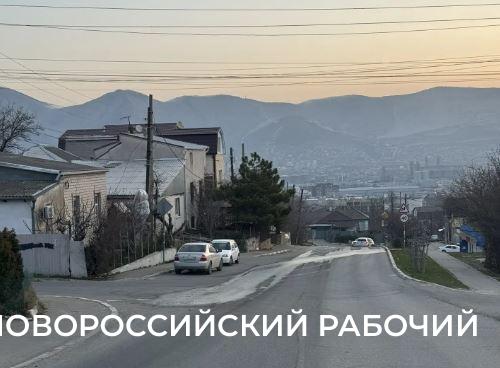 Житель Новороссийска написал историю утечки воды в жанре «инфраструктурного перфоманса»