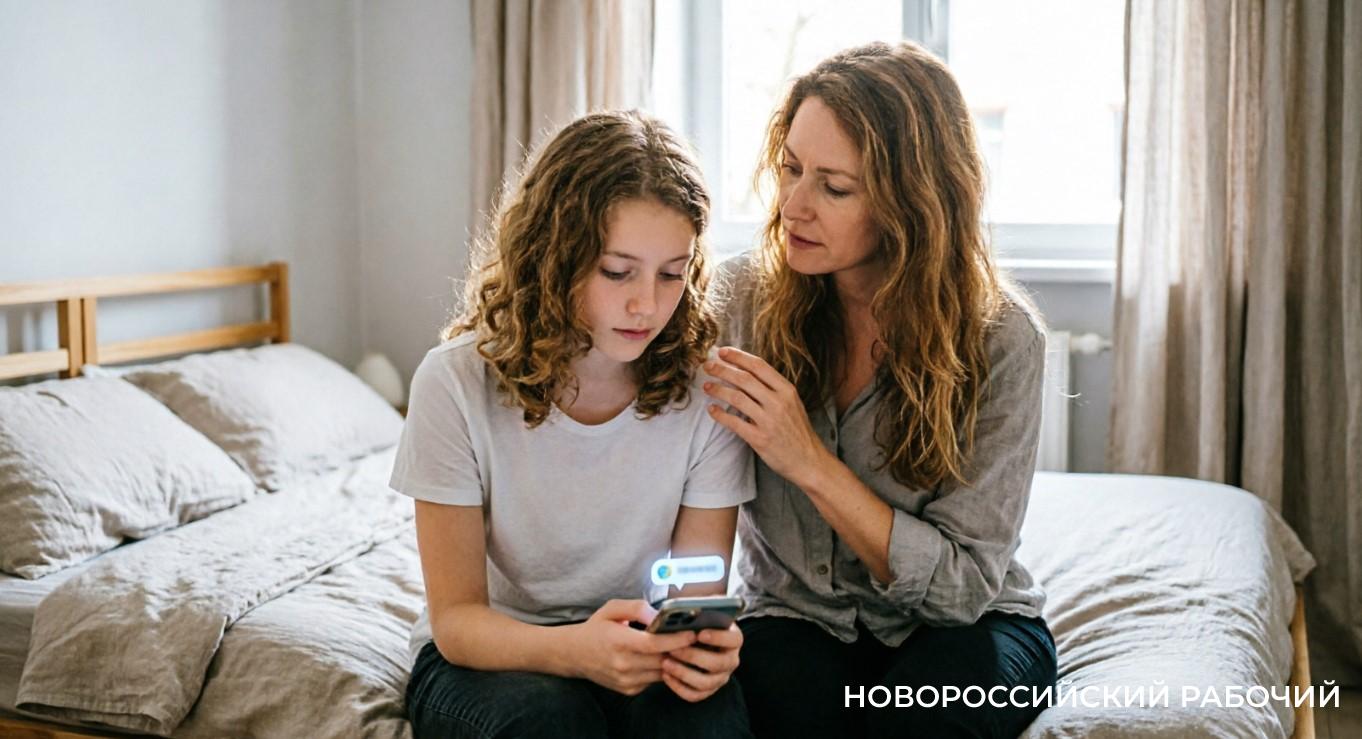 Закрытые чаты и странные задания: как защитить ребёнка от манипуляций в сети