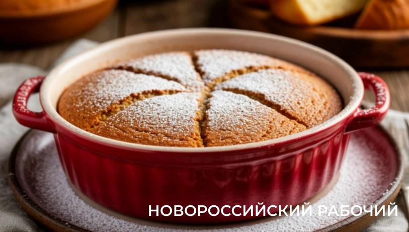 Медовый пирог из ржаной муки