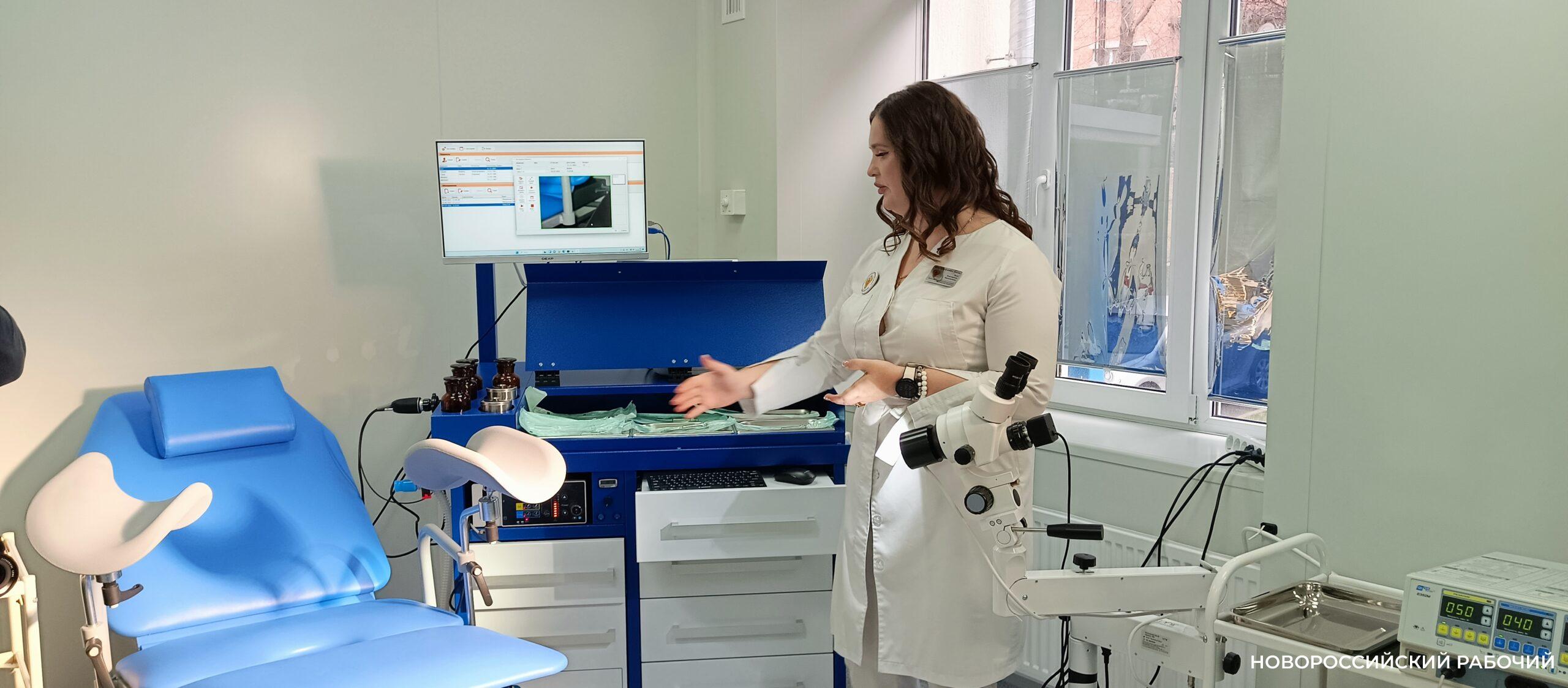 В Новороссийске о здоровье малышей будут думать задолго до их рождения