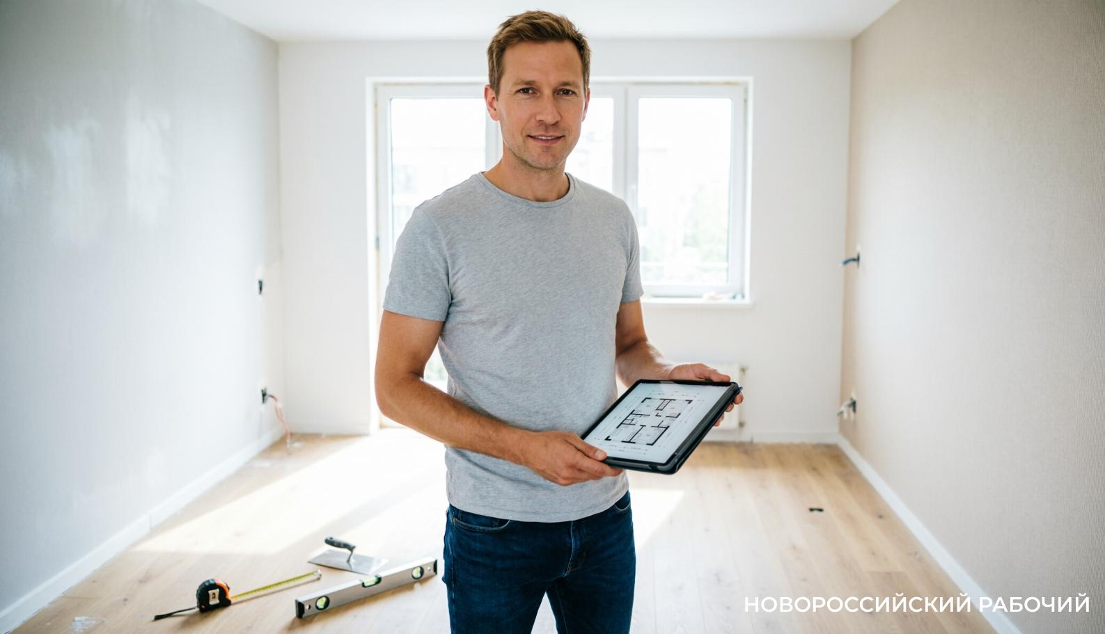 Поэтапный план ремонта: что за чем идет