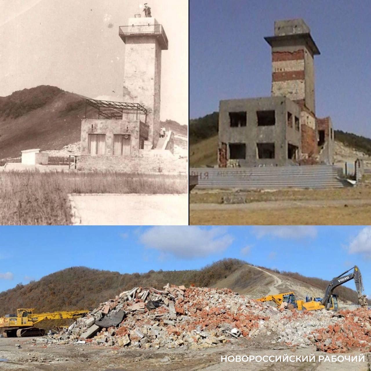 «Призрак в белом платье» — новороссийцы обсуждают легенду о «Семи ветрах»