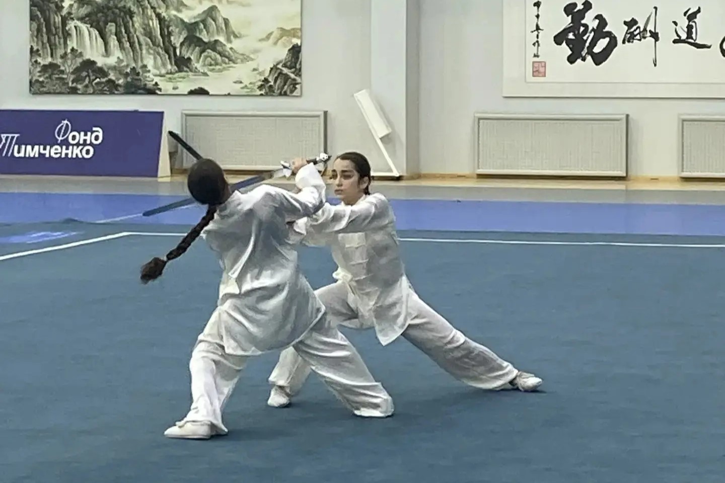 Новороссийская спортсменка вошла в тройку сильнейших ушуистов страны