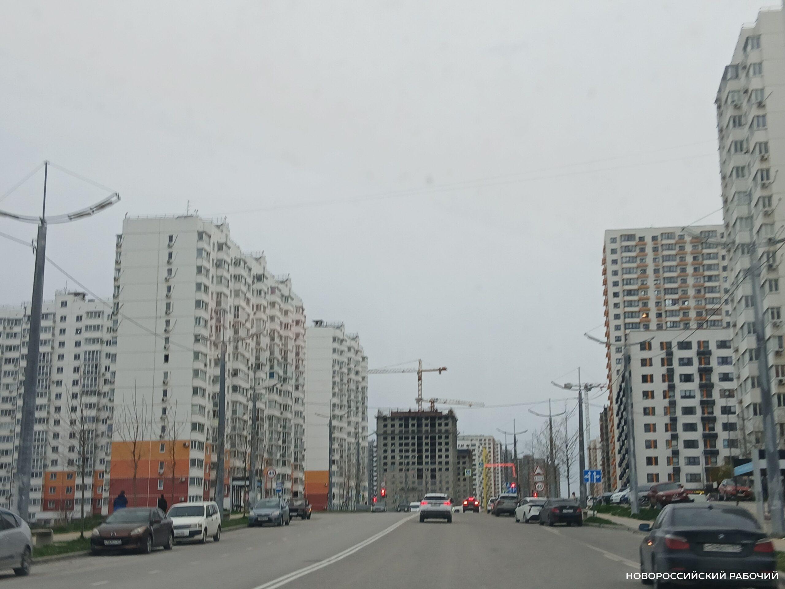В Новороссийске еще вырастут темпы строительства многоэтажек