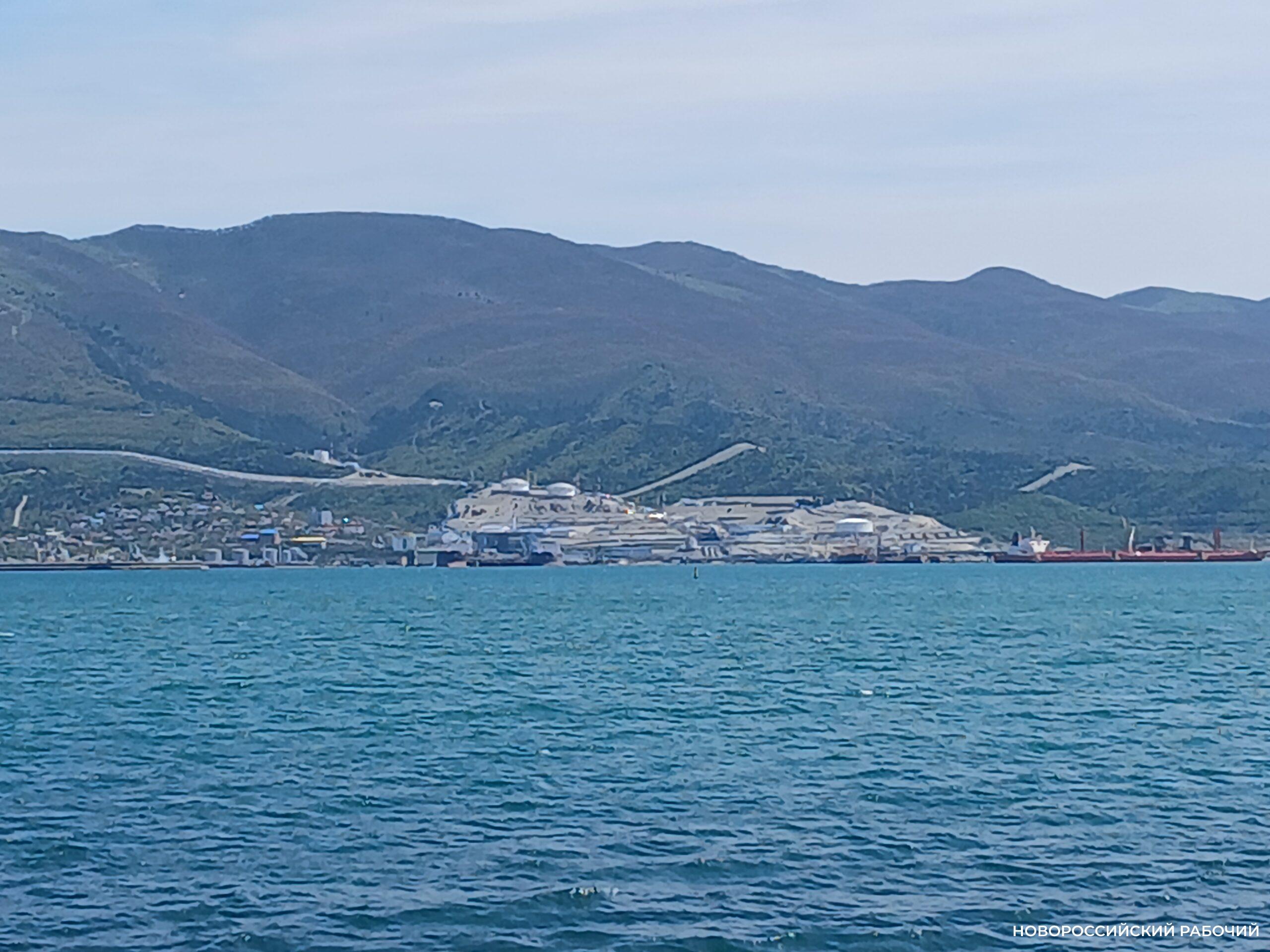 В порту Новороссийск восстановили экспорт нефти