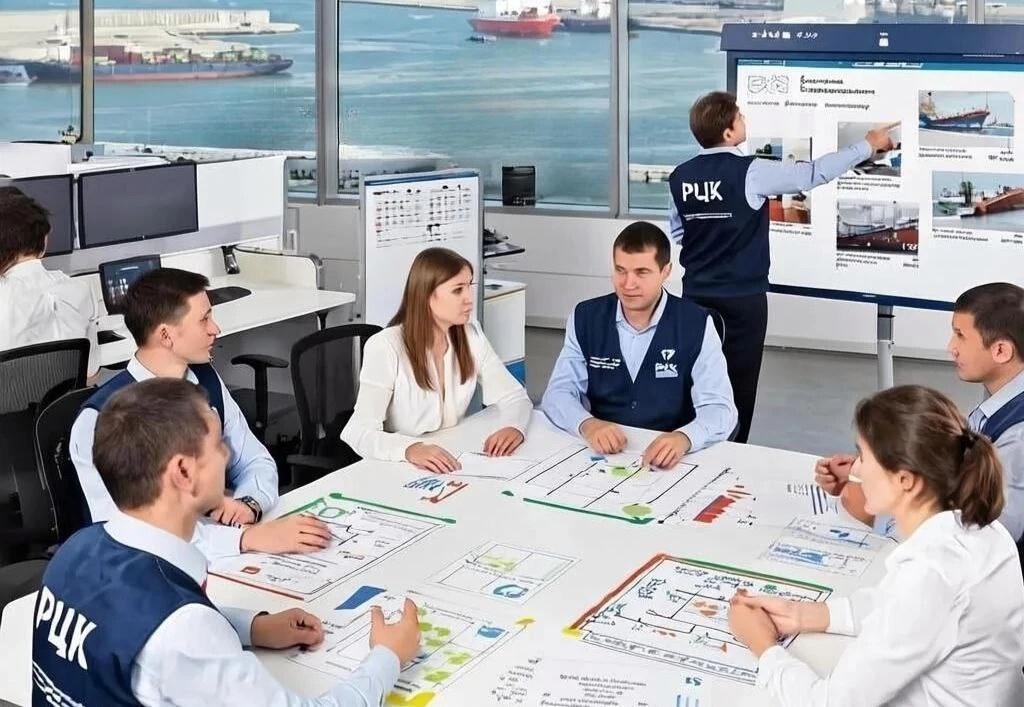 Внедрение бережливых технологий позволит упростить документооборот транспортно-логистической компании из Темрюкского района