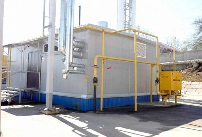 Теплоснабжающая компания Крымского района сократит время ремонтных работ