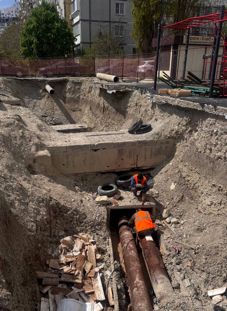 В Новороссийске началась подготовка к отопительному сезону