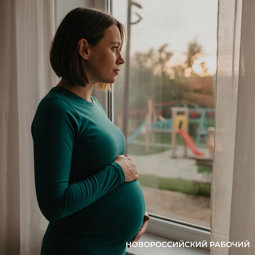 Новороссийские беременные женщины в кризисной ситуации могут поехать… в Анапу