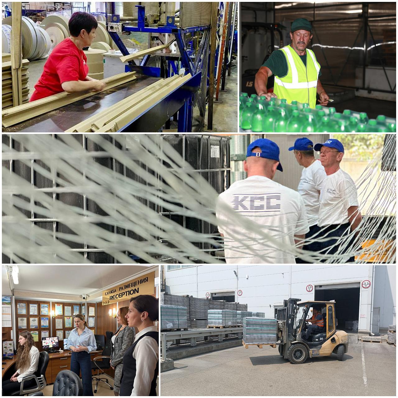 На Кубани 415 компаний внедряют бережливые технологии