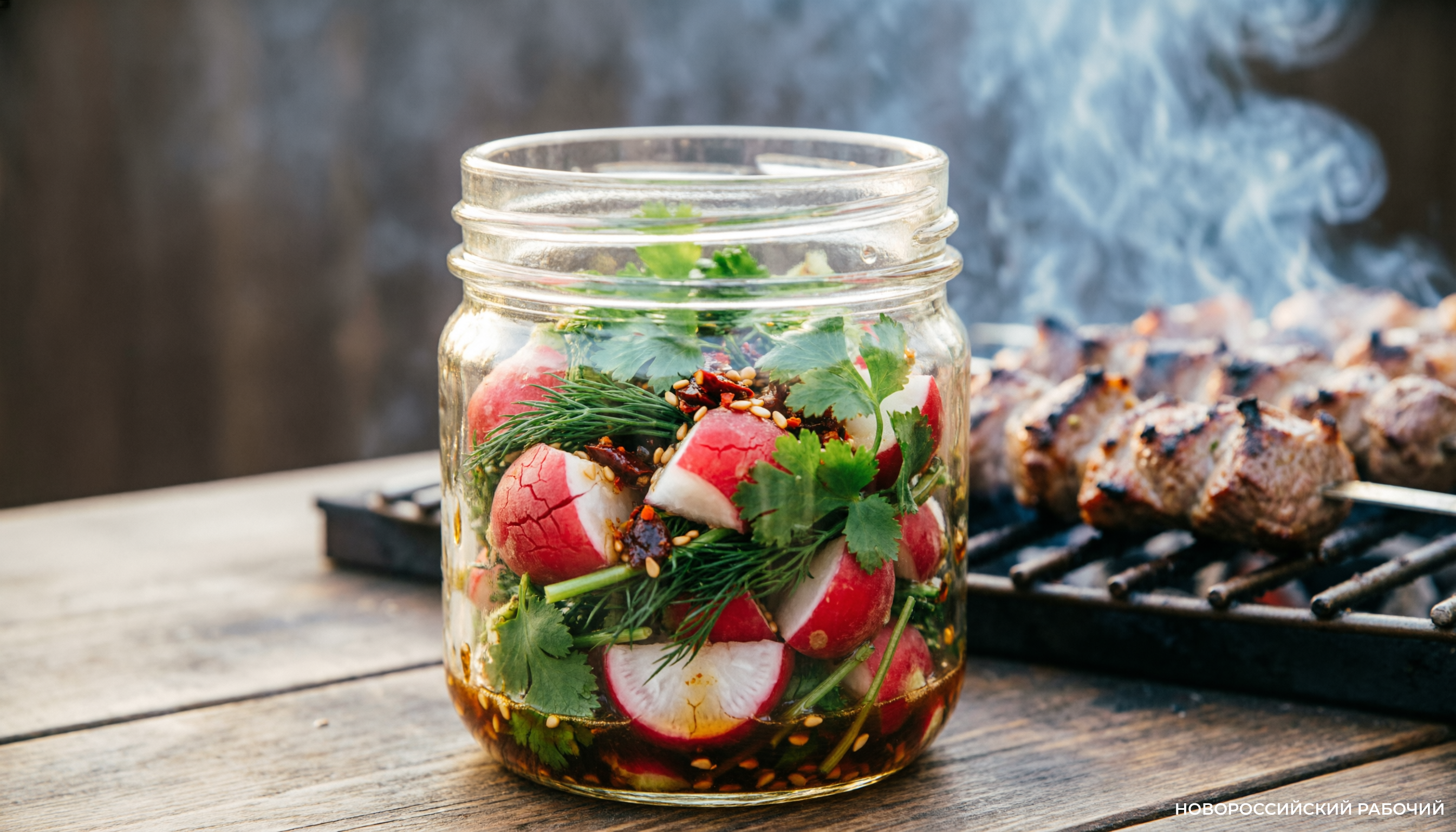 Битый редис