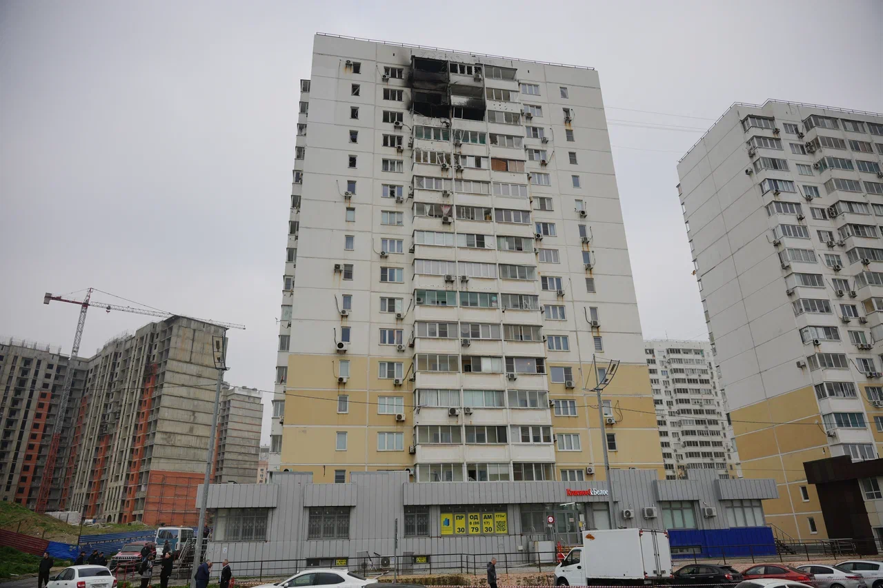 В Новороссийске уточнили количество пострадавших от атаки ВСУ людей и домов