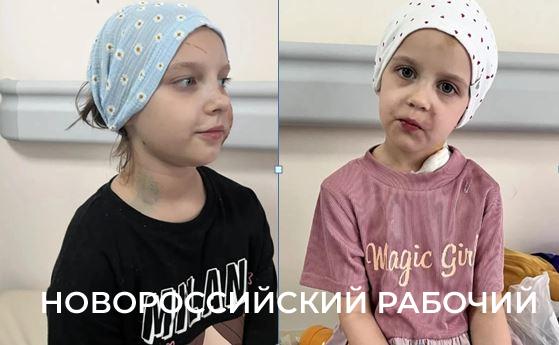 «Происходят чудеса!» У детей из Новороссийска, пострадавших при атаке БПЛА, хорошие прогнозы на выздоровление