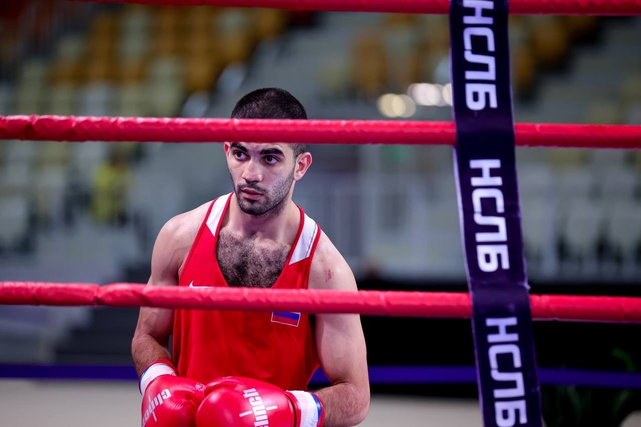 Новороссийский боксер завоевал серебро Всероссийских соревнований